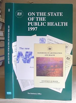 On The State Of The Public Health : The Annual Report Of The Chief Medical Officer Of The Departm...
