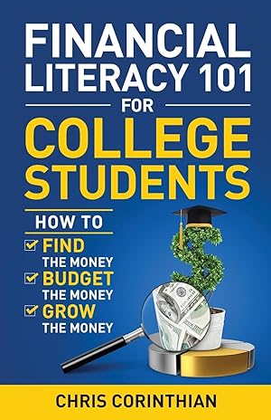 Image du vendeur pour Financial Literacy 101 for College Students mis en vente par moluna