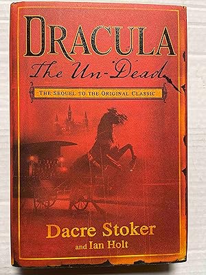 Seller image for Dracula: The Un-Dead for sale by Jake's Place Books