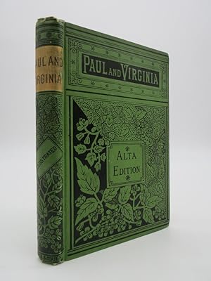 Seller image for PAUL AND VIRGINIA With a Memoir of the Author for sale by Sage Rare & Collectible Books, IOBA