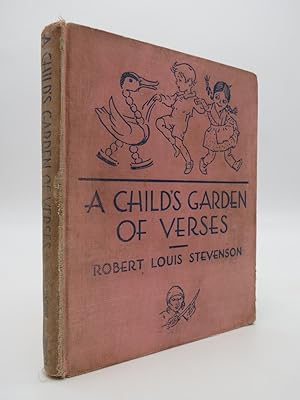 Seller image for A CHILD'S GARDEN OF VERSES for sale by Sage Rare & Collectible Books, IOBA