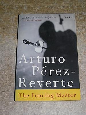 Seller image for The Fencing Master for sale by Neo Books
