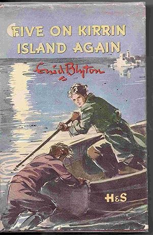 Seller image for Five on Kirrin Island Again for sale by Joy Norfolk, Deez Books