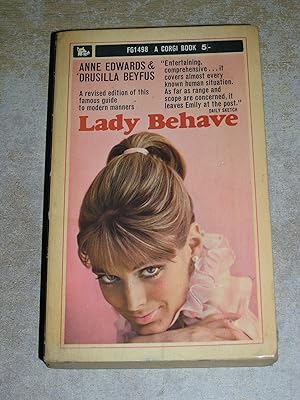 Immagine del venditore per Lady Behave venduto da Neo Books