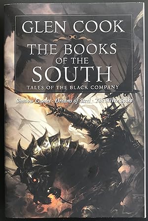 The Books of the South: Tales of the Black Company