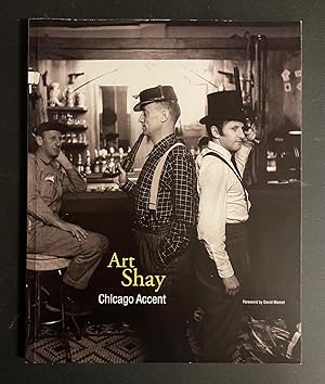 Image du vendeur pour Art Shay: Chicago Accent mis en vente par Avol's Books LLC