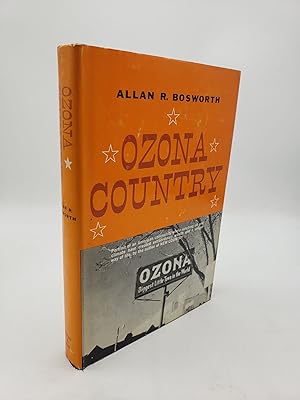 Image du vendeur pour Ozona Country mis en vente par Shadyside Books