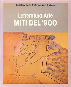 Immagine del venditore per Letteratura - Arte: Miti del '900 venduto da Libro Co. Italia Srl