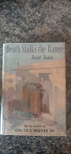 Seller image for Death Stalks the Range for sale by Darby Jones