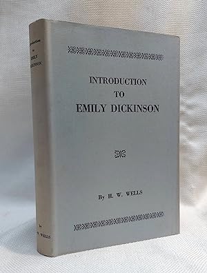 Introduction to Emily Dickinson
