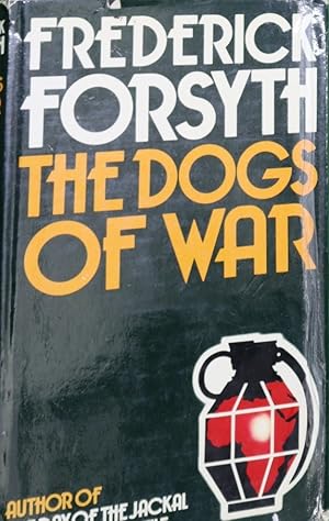Seller image for The dogs of war for sale by Librera Alonso Quijano