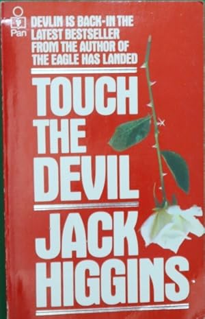 Seller image for Touch the devil for sale by Librera Alonso Quijano