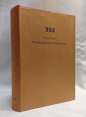 Seller image for The Development of Virgil's Art for sale by Book House in Dinkytown, IOBA