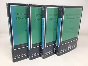 Imagen del vendedor de The Resolution Journal of Johann Reinhold Forster, 1772-1775: Volume I: 1-4 (Hakluyt Society, Second Series) a la venta por Cambridge Recycled Books