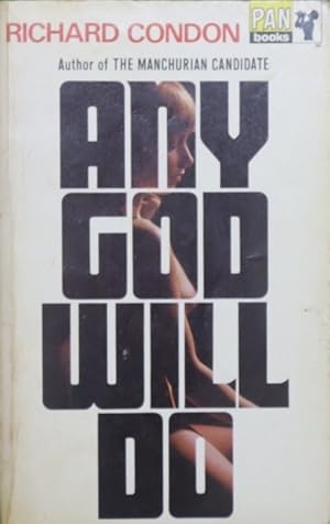 Imagen del vendedor de Any God will do a la venta por Librera Alonso Quijano
