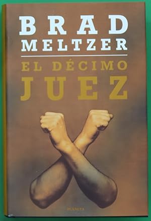 Imagen del vendedor de El dcimo juez a la venta por Librera Alonso Quijano