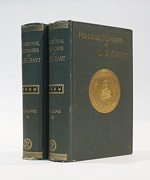 Personal Memoirs of U. S. Grant