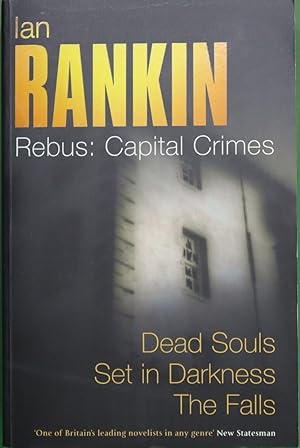 Seller image for Rebus: Capital Crimes for sale by Librera Alonso Quijano