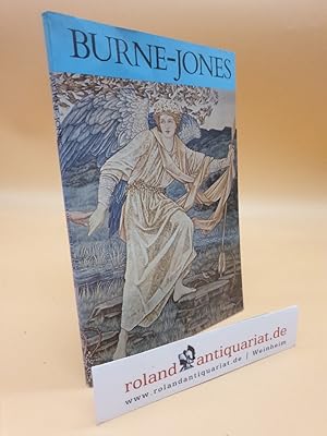 Bild des Verkufers fr Burne-Jones zum Verkauf von Roland Antiquariat UG haftungsbeschrnkt