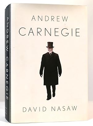 Seller image for ANDREW CARNEGIE for sale by Rare Book Cellar