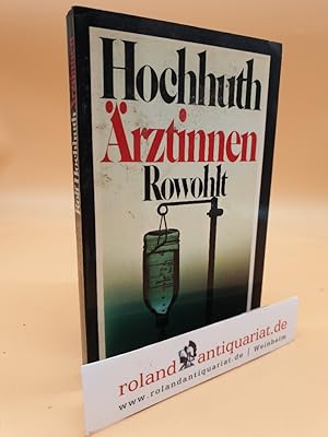 Imagen del vendedor de rztinnen : 5 Akte / Rolf Hochhuth a la venta por Roland Antiquariat UG haftungsbeschrnkt