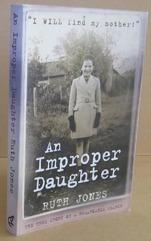 Seller image for An Improper Daughter for sale by Mainly Fiction