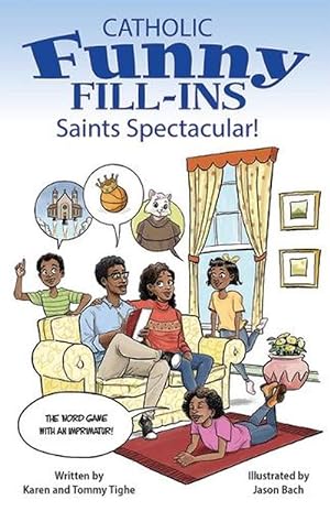 Imagen del vendedor de Catholic Funny Fill-Ins Saints Spectacul (Paperback) a la venta por CitiRetail