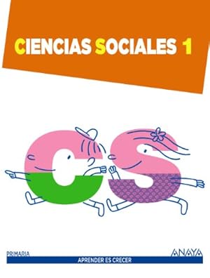 Seller image for Aprender es Crecer, ciencias sociales, 1 Educacin Primaria for sale by WeBuyBooks