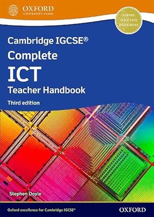 Seller image for Cambridge IGCSE Complete ICT: Teacher Handbook (Third Edition) (Paperback) for sale by Grand Eagle Retail