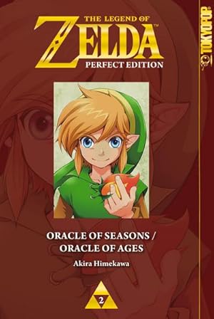 Immagine del venditore per The Legend of Zelda - Perfect Edition 02 venduto da Rheinberg-Buch Andreas Meier eK