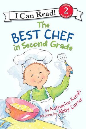 Image du vendeur pour The Best Chef in Second Grade (I Can Read - Level 2 (Quality)) mis en vente par Reliant Bookstore