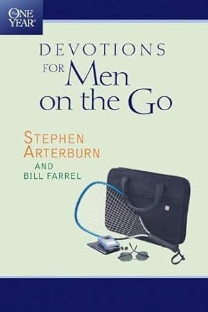 Imagen del vendedor de The One Year Devotions for Men on the Go a la venta por Reliant Bookstore
