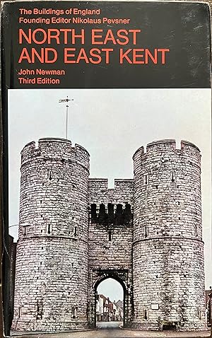 North East and East Kent (The Buildings of England)