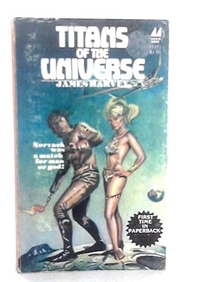 Bild des Verkufers fr Titans of the Universe zum Verkauf von World of Rare Books