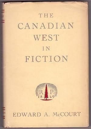 The Canadian West in Fiction.