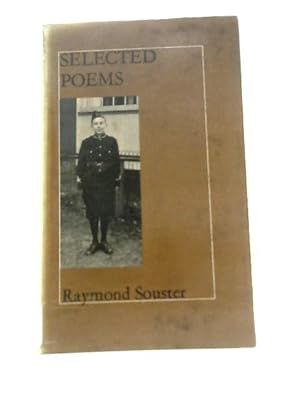 Seller image for Selected Poems for sale by World of Rare Books