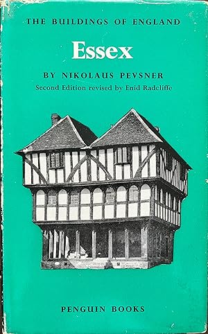 Essex (The Buildings of England)