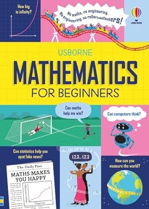 Image du vendeur pour Mathematics For Beginners mis en vente par GreatBookPrices
