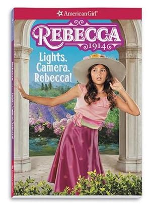 Seller image for Rebecca: Lights, Camera, Rebecca! (Paperback) for sale by CitiRetail