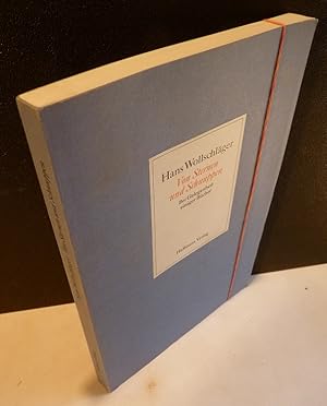 Seller image for Von Sternen und Schnuppen. Bei Gelegenheit einiger Bcher, Rezensionen und Zensuren. for sale by Kunze, Gernot, Versandantiquariat