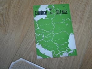 Image du vendeur pour The Church of Silence mis en vente par Dublin Bookbrowsers