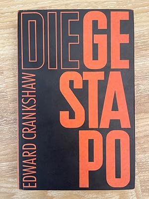 Seller image for Die Gestapo for sale by PlanetderBuecher