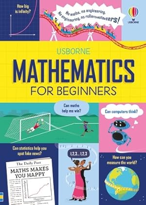 Image du vendeur pour Mathematics For Beginners mis en vente par GreatBookPrices