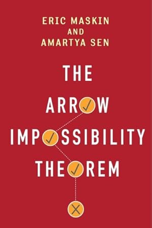 Immagine del venditore per Arrow Impossibility Theorem venduto da GreatBookPricesUK