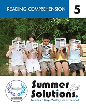 Bild des Verkufers fr Summer Solutions Reading Comprehension Level 5 zum Verkauf von Reliant Bookstore