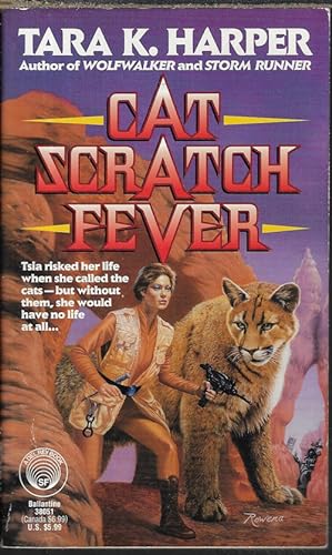 Seller image for CAT SCRATCH FEVER for sale by Books from the Crypt