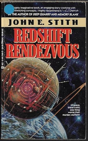Seller image for REDSHIFT RENDEZVOUS for sale by Books from the Crypt