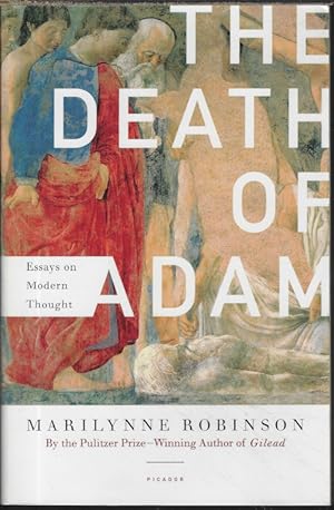 Seller image for THE DEATH OF ADAM; Essays on Modern Thought for sale by Books from the Crypt