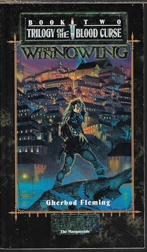 Seller image for THE WINNOWING; Book Two; Trilogy of the Blood Curse for sale by Books from the Crypt