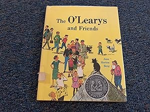 Seller image for THE O'LEARYS AND FRIENDS for sale by Betty Mittendorf /Tiffany Power BKSLINEN